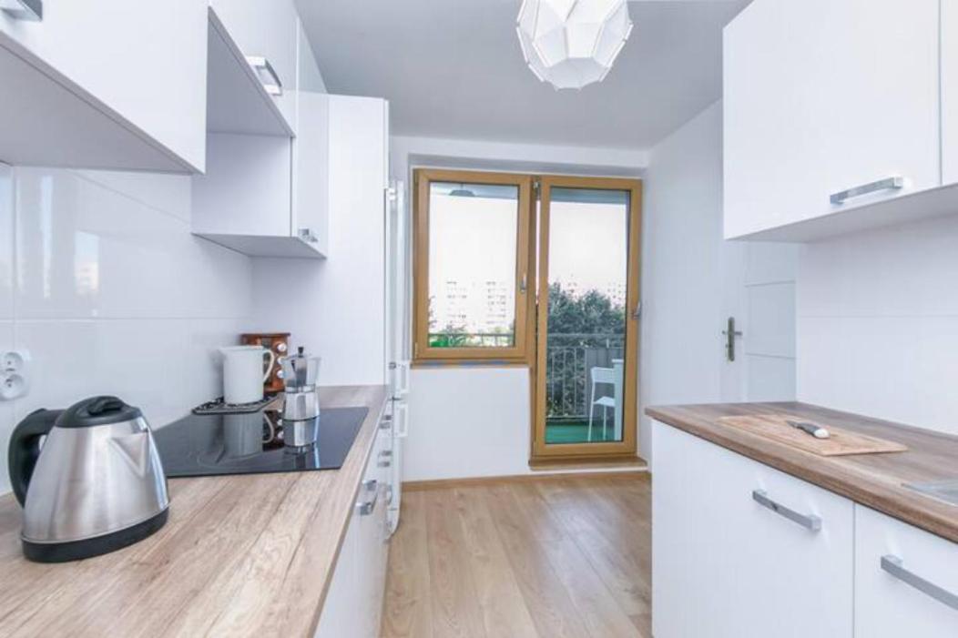 Citystay Subislawa 5Rooms Gdansk Ngoại thất bức ảnh