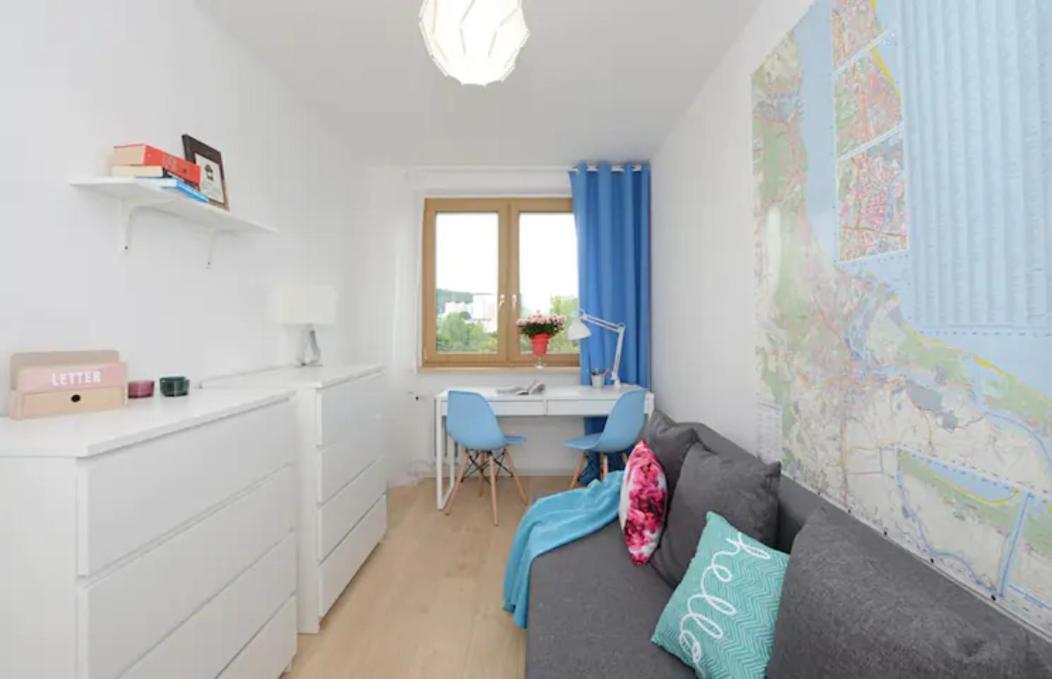 Citystay Subislawa 5Rooms Gdansk Ngoại thất bức ảnh