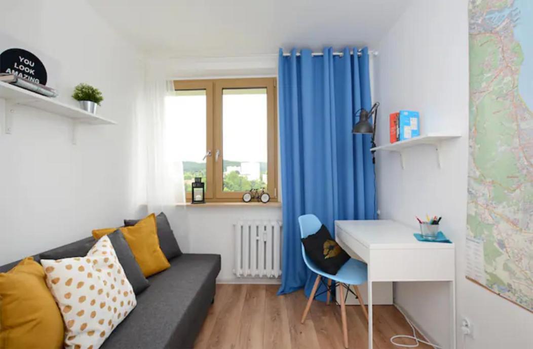 Citystay Subislawa 5Rooms Gdansk Ngoại thất bức ảnh